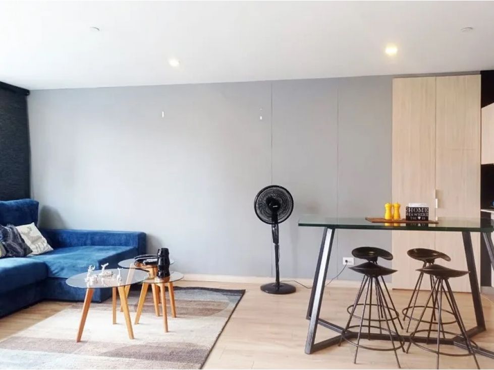 Apartaestudio en arriendo Antioquia Medellín Los Naranjos 62 m2 Habitaciones 1 Baños 2 Garajes 2 Precio $6300000