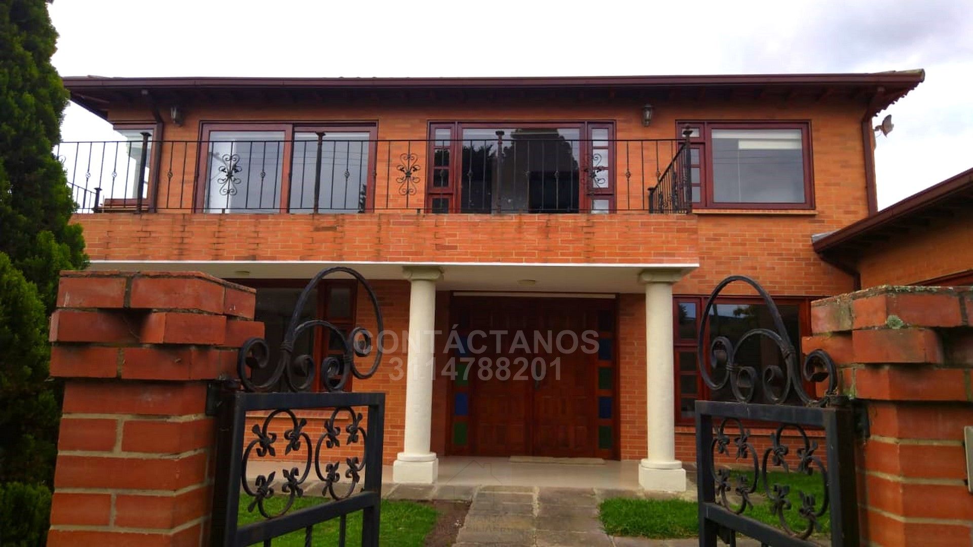 Casa en venta Cundinamarca Chía Altos De Hycata 385 m2 Habitaciones 5 Baños 6 Garajes 6 Precio $1700000000