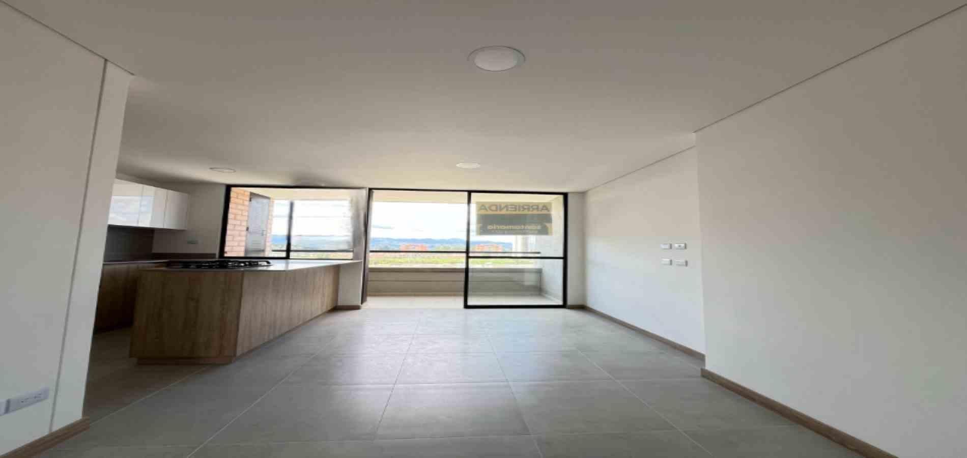 Apartamento en arriendo Antioquia Rionegro Belchite 80 m2 Habitaciones 2 Baños 2 Garajes 2 Precio $3100000