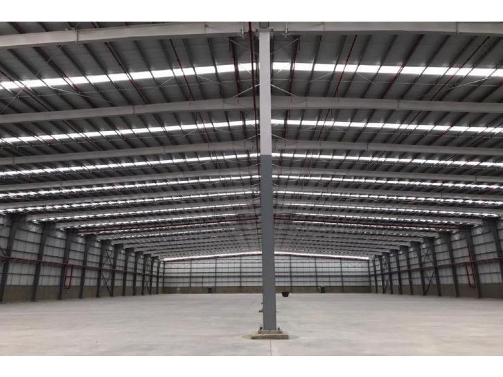 Bodega en arriendo Cundinamarca Tocancipá Ub La Fortuna 9746 m2 Habitaciones 0 Baños 10 Garajes 0 Precio $271313000