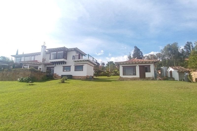 Casa en venta Boyacá Villa De Leyva Villa De Leyva 2200 m2 Habitaciones 7 Baños 5 Garajes 4 Precio $1700000000