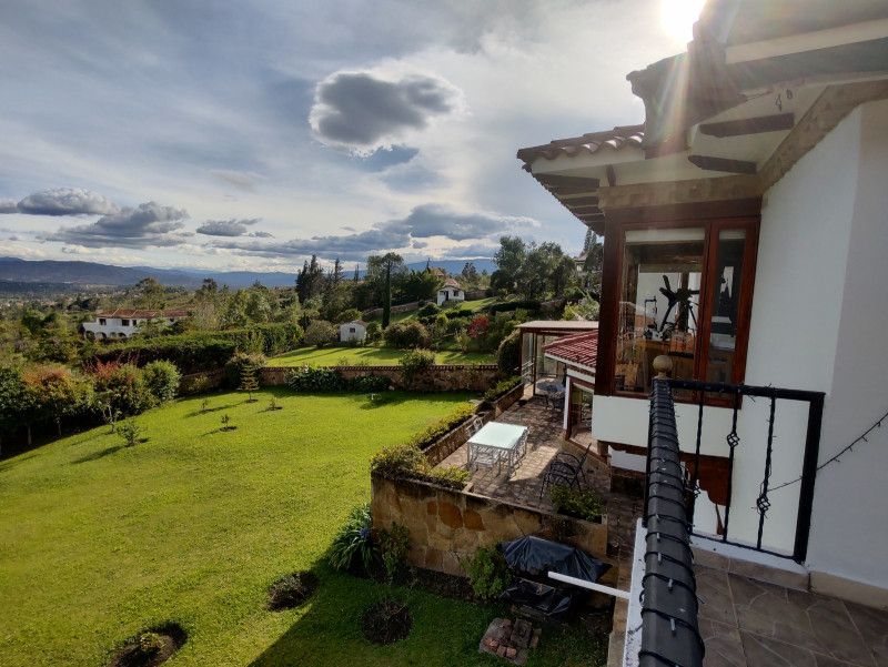 Casa en venta Boyacá Villa De Leyva Villa De Leyva 2200 m2 Habitaciones 7 Baños 5 Garajes 4 Precio $1700000000