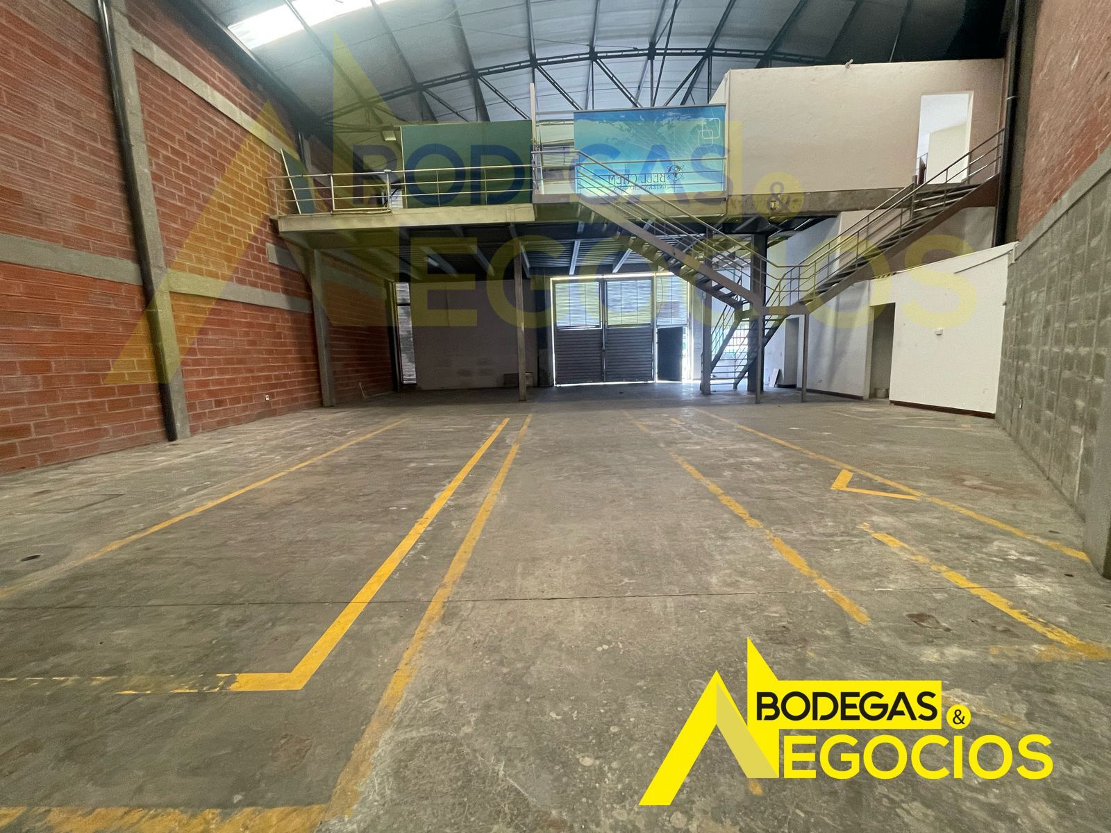 Bodega en arriendo Antioquia La Estrella Playas De Doña Maria 515 m2 Habitaciones 0 Baños 0 Garajes 0 Precio $16000000