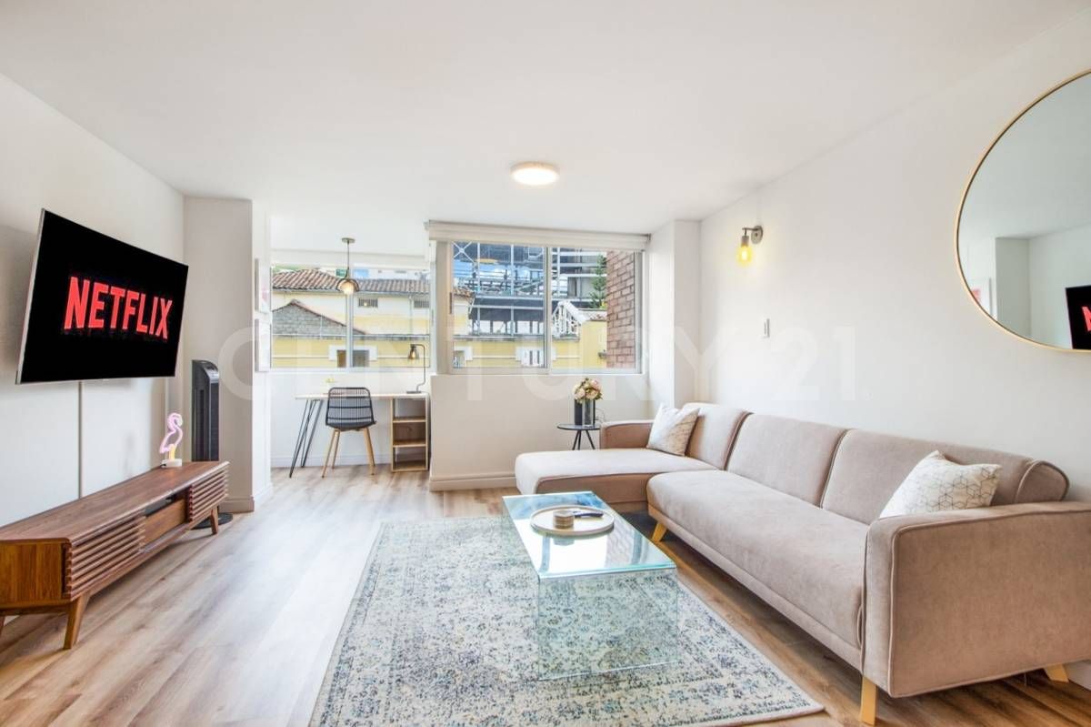 Apartamento en arriendo Valle Del Cauca Cali El Peñón 60 m2 Habitaciones 2 Baños 2 Garajes 1 Precio $3650000