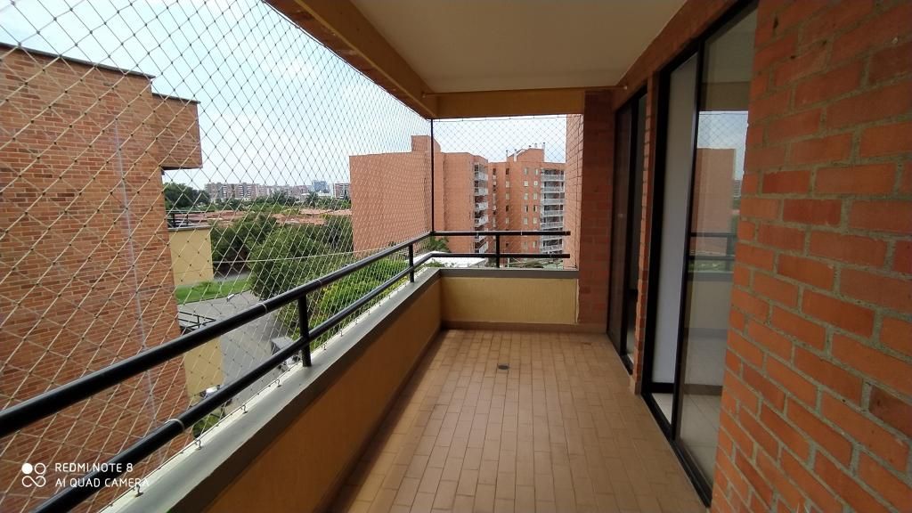 Apartamento en arriendo Valle Del Cauca Cali Caney 80 m2 Habitaciones 3 Baños 2 Garajes 1 Precio $1700000