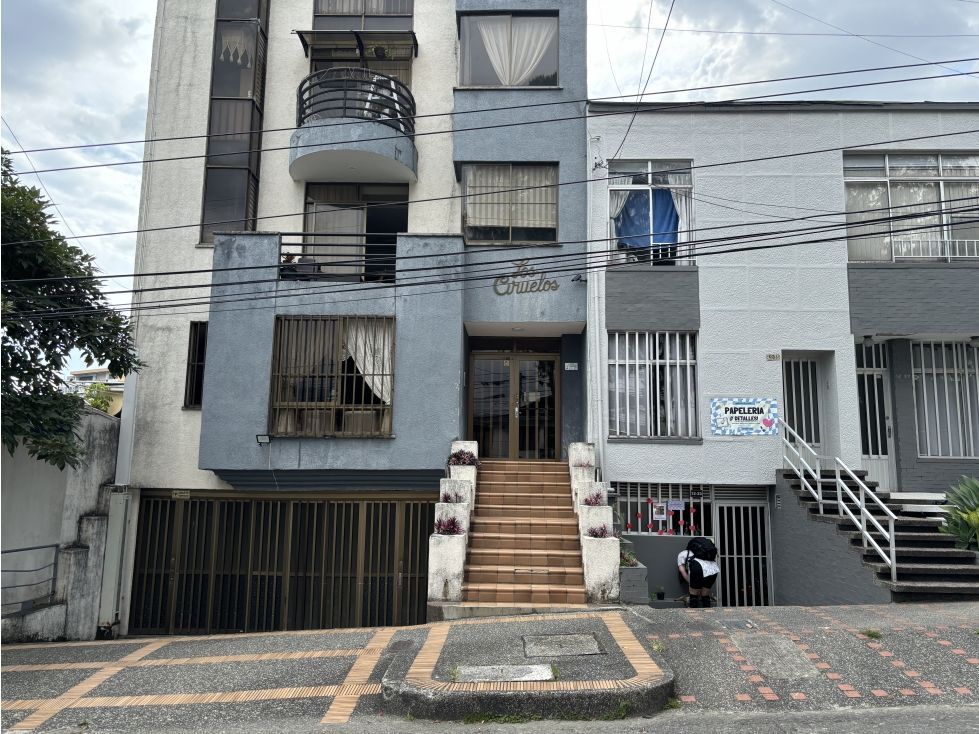 Apartamento en venta Quindío Armenia Alcazar 114 m2 Habitaciones 3 Baños 2 Garajes 3 Precio $400000000