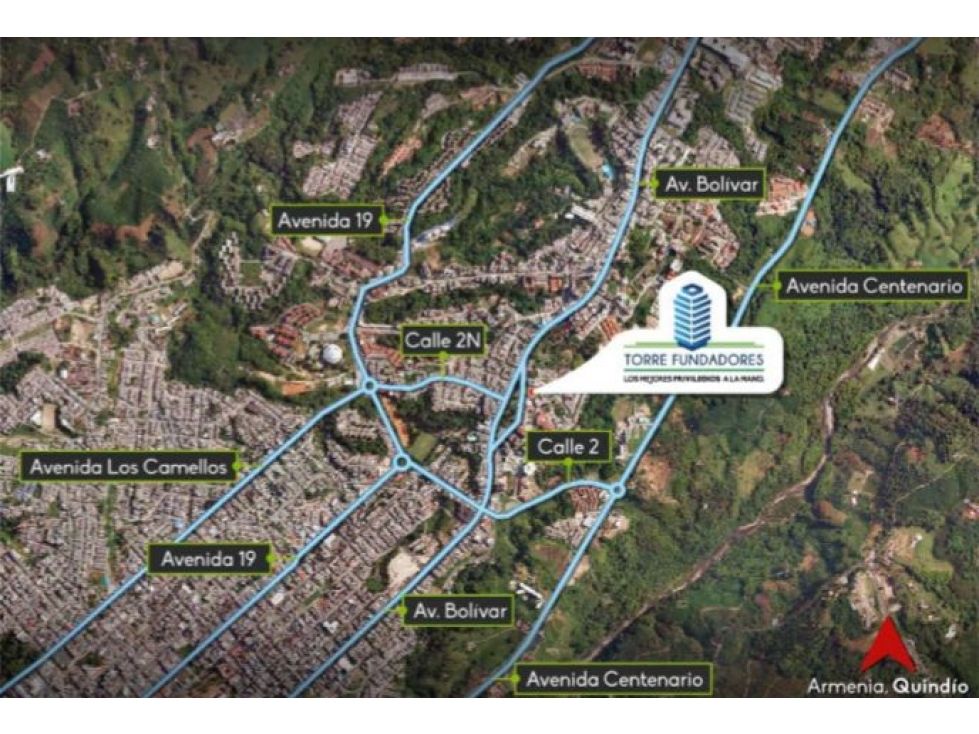 Local en venta Quindío Armenia Fundadores 81 m2 Habitaciones 0 Baños 1 Garajes 1 Precio $899580000