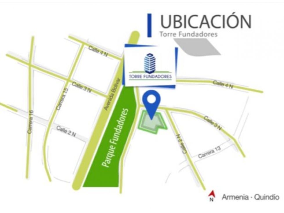 Local en venta Quindío Armenia Sector Centro 80 m2 Habitaciones 0 Baños 6 Garajes 1 Precio $890230000