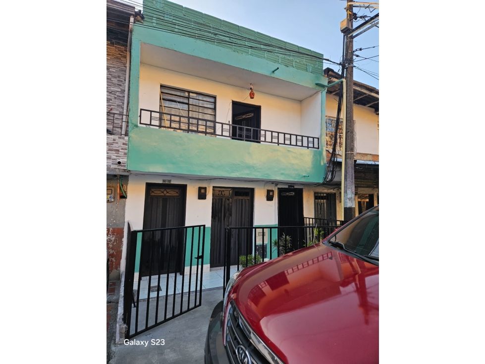 Casa en venta Antioquia Medellín El Pomar 138 m2 Habitaciones 5 Baños 3 Garajes 1 Precio $300000000