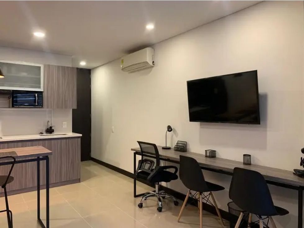 Apartaestudio en arriendo Antioquia Medellín La Florida 33 m2 Habitaciones 1 Baños 1 Garajes 1 Precio $4100000