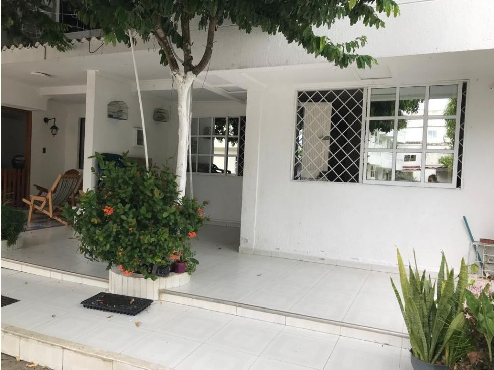 Casa en venta Bolívar Cartagena Providencia 72 m2 Habitaciones 4 Baños 4 Garajes 1 Precio $360000000