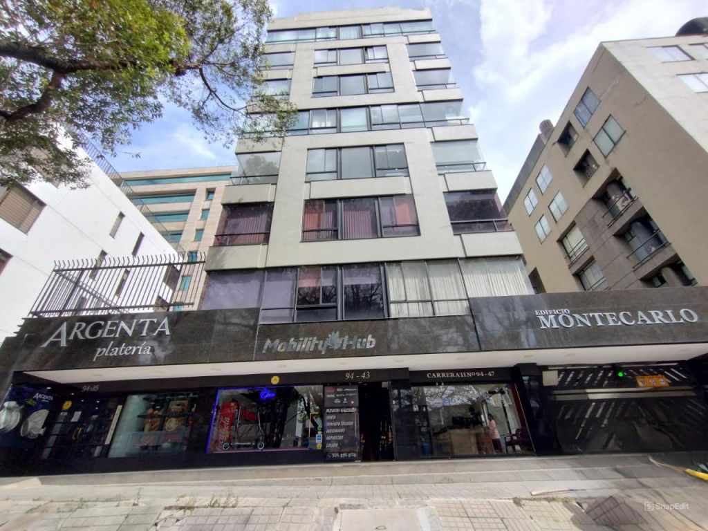 Oficina en venta Cundinamarca Bogotá Chicó Norte 31 m2 Habitaciones 0 Baños 1 Garajes 1 Precio $200000000