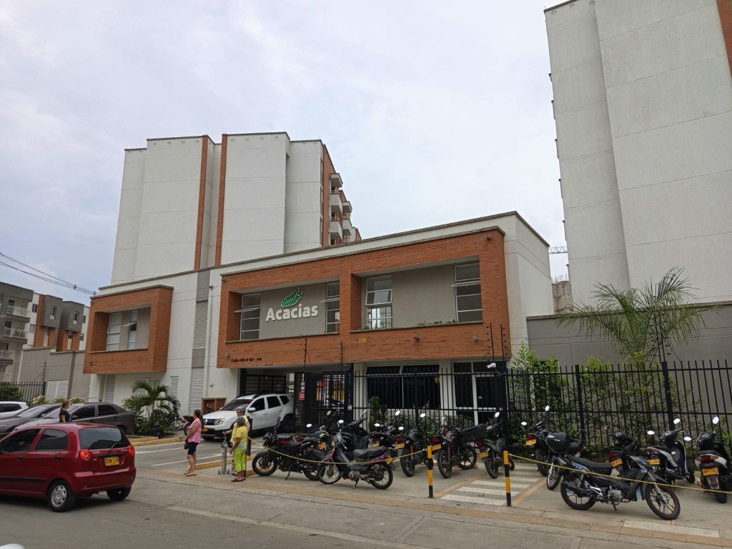 Apartamento en venta Valle Del Cauca Cali Sector Transito Municipal 59 m2 Habitaciones 2 Baños 2 Garajes 0 Precio $175000000