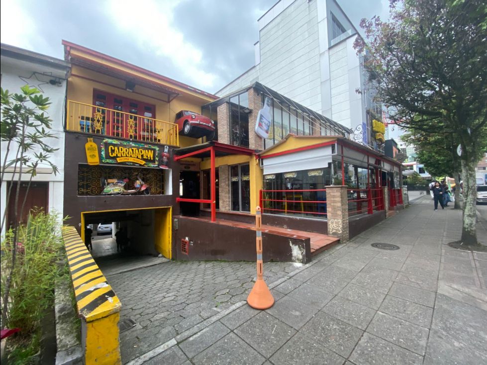 Lote en venta Caldas Manizales Palo Grande 491 m2 Habitaciones 0 Baños 0 Garajes 0 Precio $3500000000