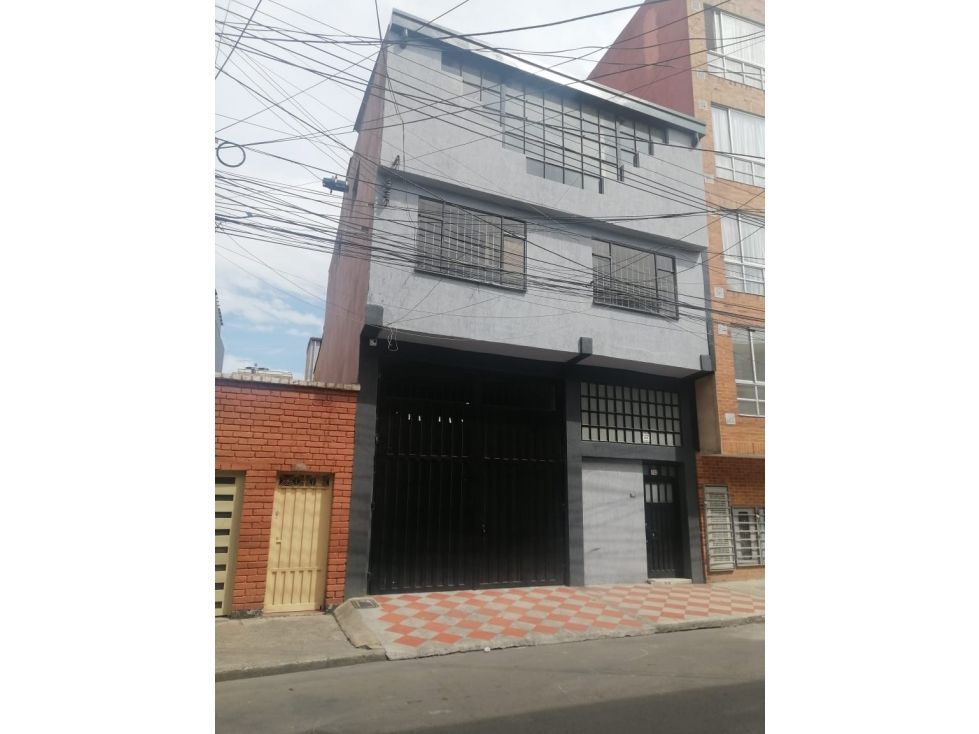 Bodega en venta Cundinamarca Bogotá Los Cerezos 475 m2 Habitaciones 0 Baños 7 Garajes 0 Precio $1600000000