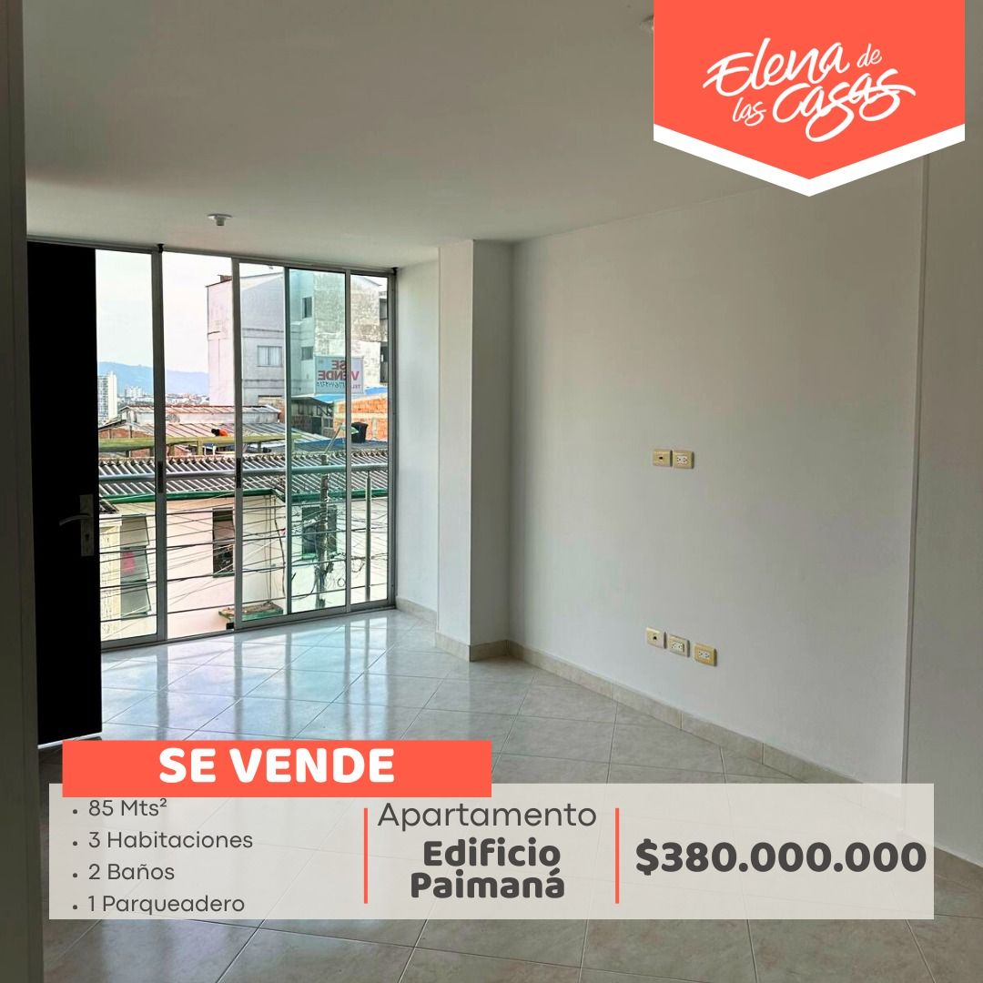 Apartamento en venta Santander Bucaramanga La Salle 85 m2 Habitaciones 3 Baños 2 Garajes 1 Precio $380000000
