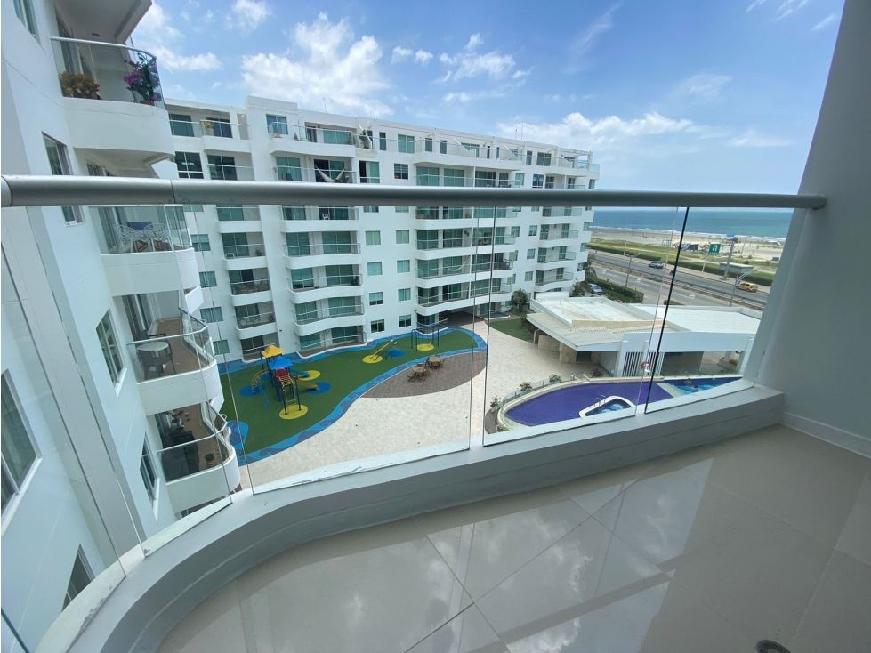 Apartamento en venta Bolívar Cartagena Cartagena 125 m2 Habitaciones 3 Baños 2 Garajes 1 Precio $870000000
