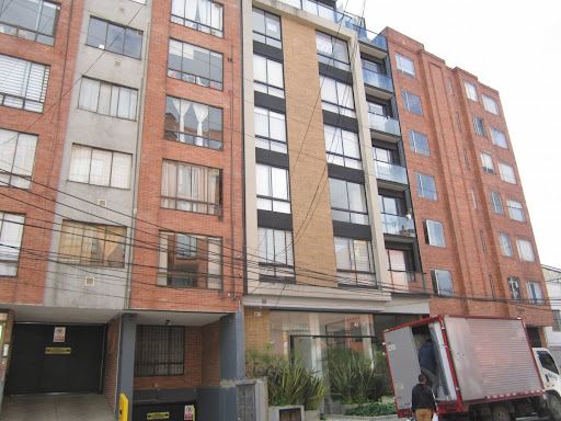 Apartamento en arriendo Cundinamarca Bogotá Marly 29 m2 Habitaciones 1 Baños 1 Garajes 1 Precio $2281349