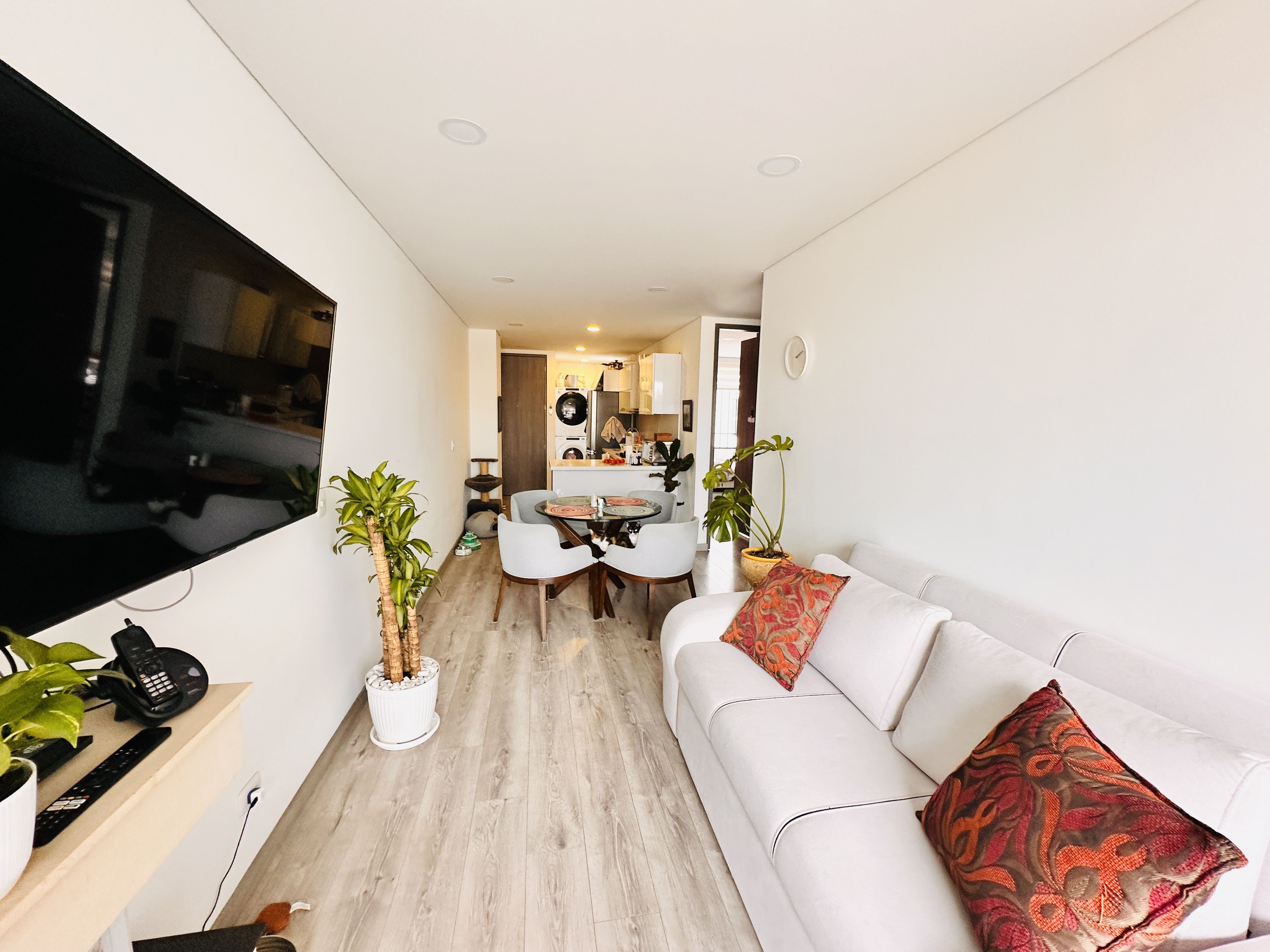 Apartamento en venta Cundinamarca Bogotá Niza Norte 64 m2 Habitaciones 2 Baños 2 Garajes 2 Precio $650000000