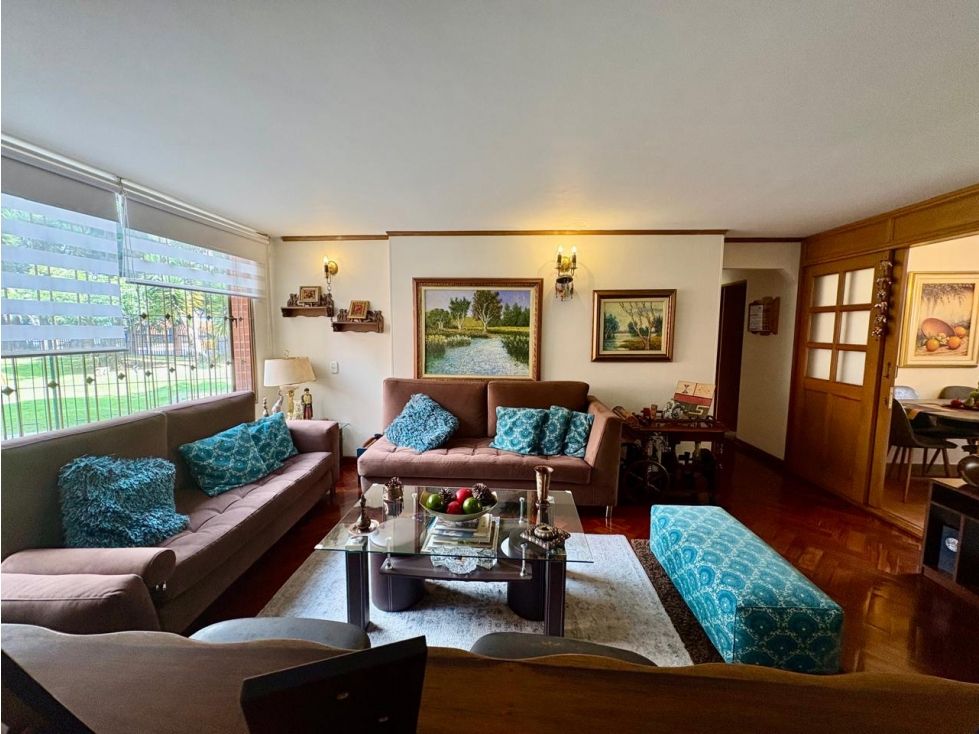 Apartamento en venta Cundinamarca Bogotá Prados De La Calleja 90 m2 Habitaciones 3 Baños 2 Garajes 2 Precio $600000000