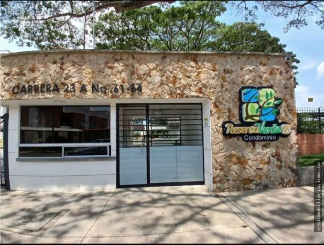 Apartamento en venta Valle Del Cauca Palmira Ub Parque De Las Mercedes 95 m2 Habitaciones 3 Baños 2 Garajes 1 Precio $410000000