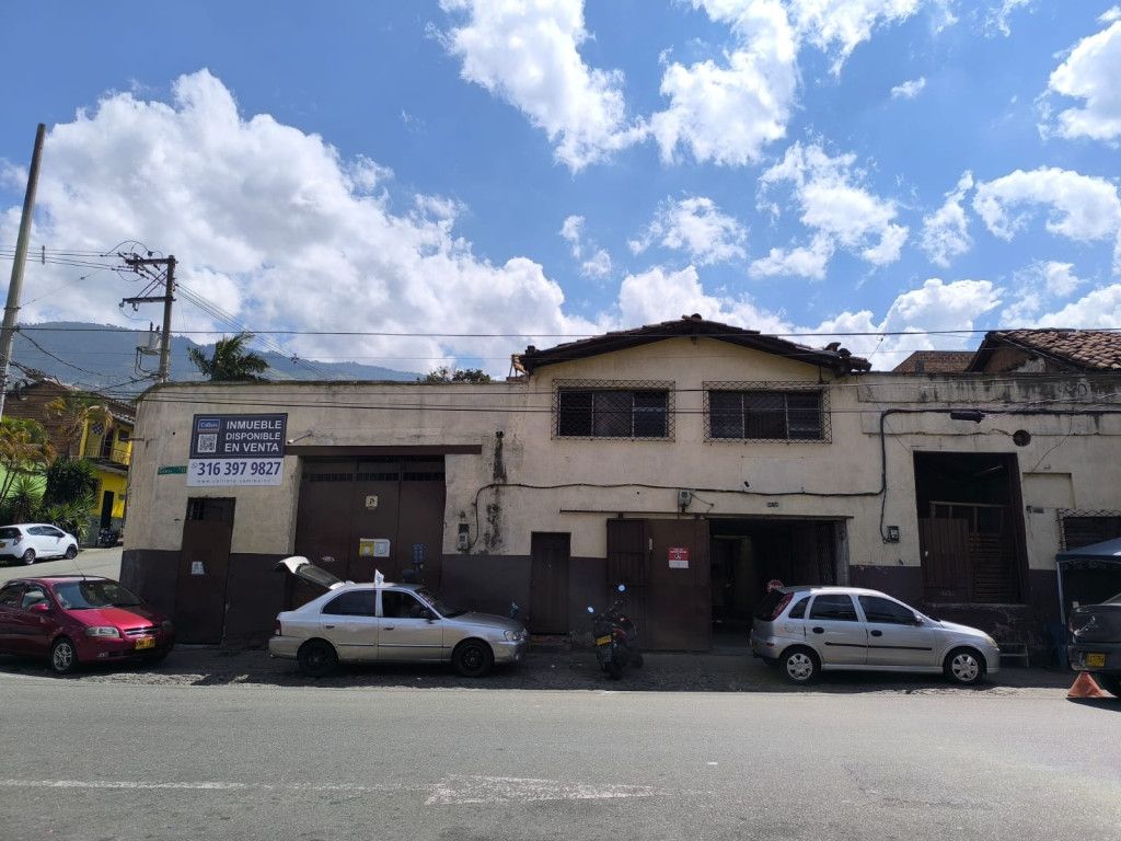 Bodega en arriendo Antioquia Medellín San Pedro 604 m2 Habitaciones 0 Baños 0 Garajes 0 Precio $16000000