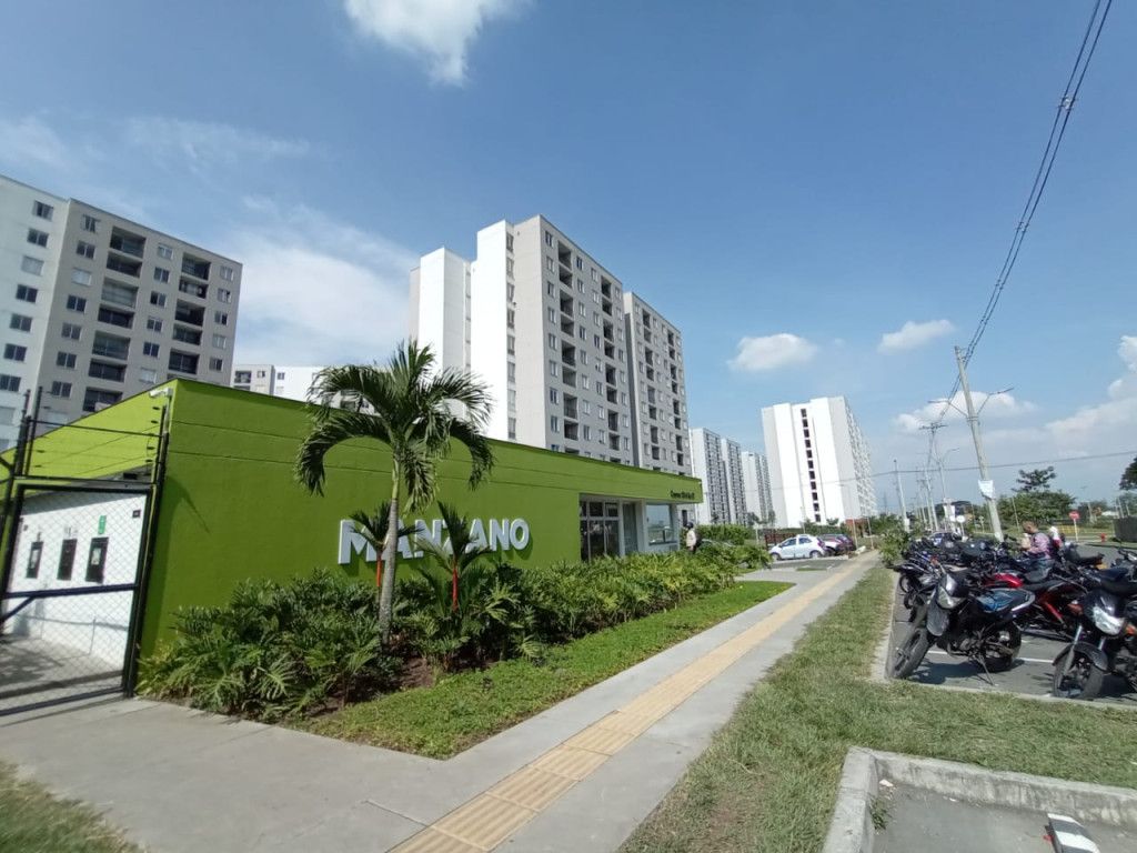 Apartamento en arriendo Valle Del Cauca Cali Parcelaciones Pance 48 m2 Habitaciones 2 Baños 2 Garajes 1 Precio $1250000