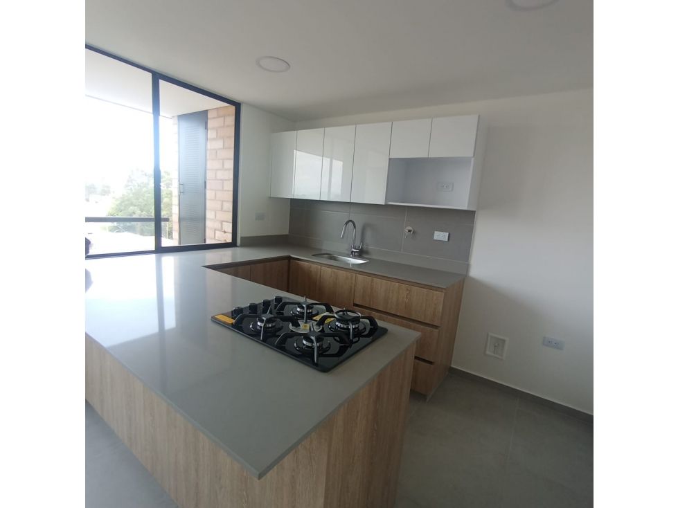 Apartamento en arriendo Antioquia Rionegro El Faro 65 m2 Habitaciones 2 Baños 2 Garajes 1 Precio $2600000