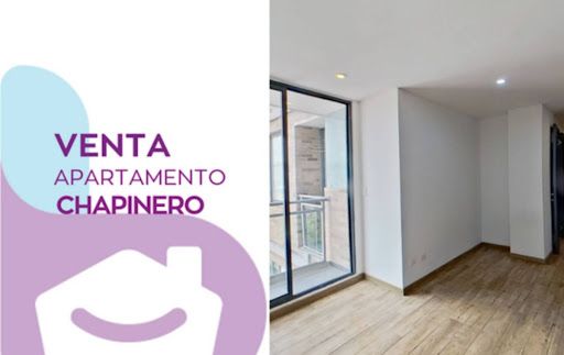 Apartamento en venta Cundinamarca Bogotá Chapinero Sur Occidental 44 m2 Habitaciones 1 Baños 1 Garajes 1 Precio $333900000