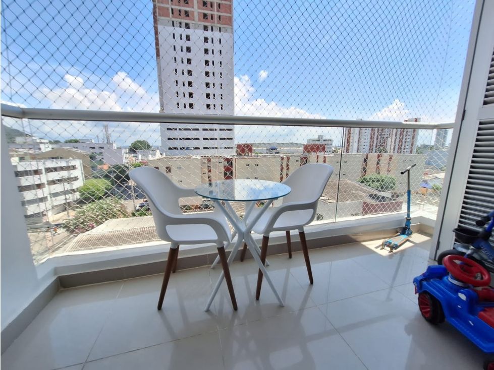 Apartamento en venta Bolívar Cartagena Pie De La Popa 110 m2 Habitaciones 3 Baños 2 Garajes 1 Precio $550000000