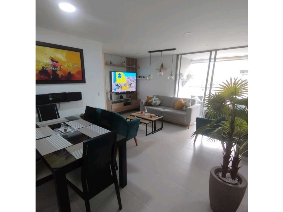 Apartamento en venta Antioquia Envigado Zona Centro 101 m2 Habitaciones 3 Baños 3 Garajes 2 Precio $920000000