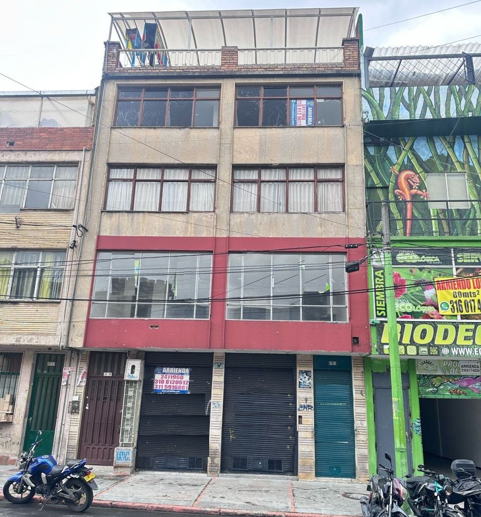 Local en arriendo Cundinamarca Bogotá La Isabela 184 m2 Habitaciones 0 Baños 1 Garajes 1 Precio $4500000