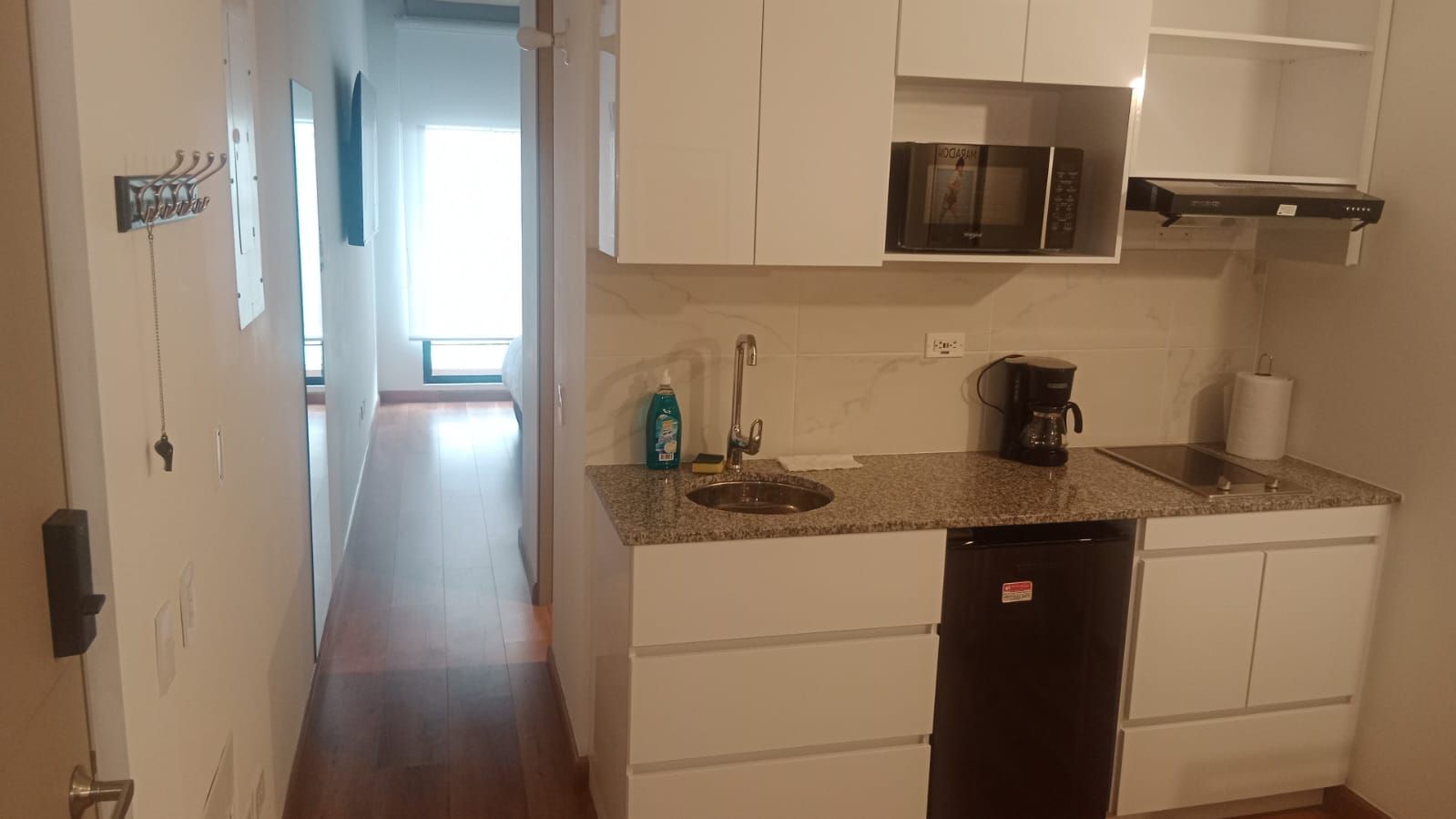 Apartamento en venta Cundinamarca Bogotá Cjr Kd Otoño 33 m2 Habitaciones 1 Baños 1 Garajes 0 Precio $365000000