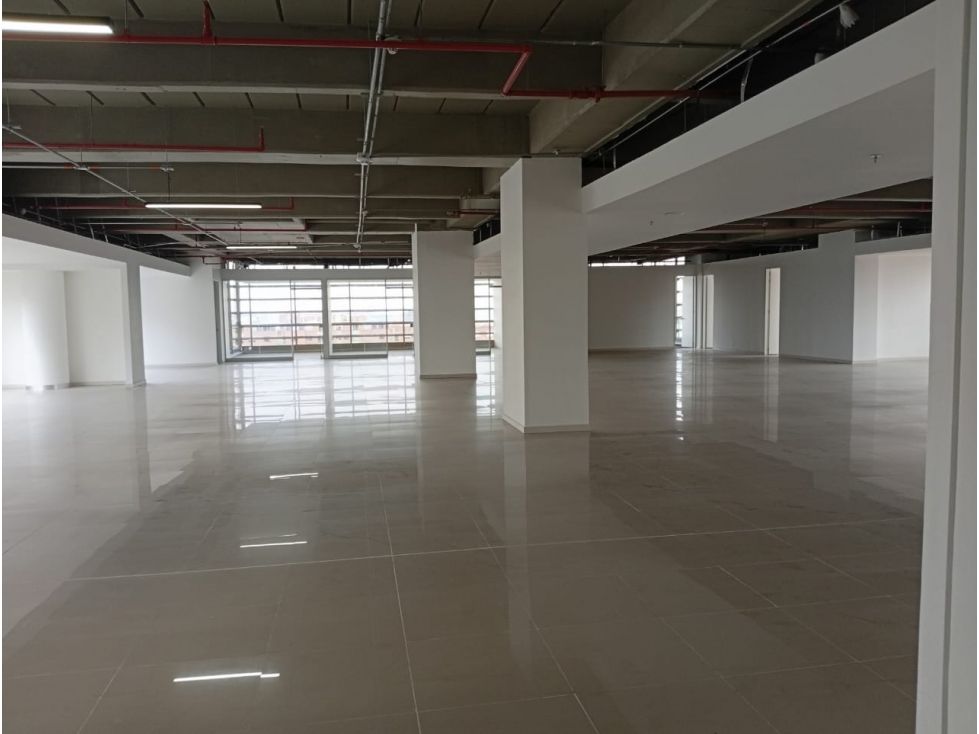 Oficina en arriendo Cundinamarca Bogotá La Esperanza Norte 854 m2 Habitaciones 0 Baños 10 Garajes 22 Precio $74545550