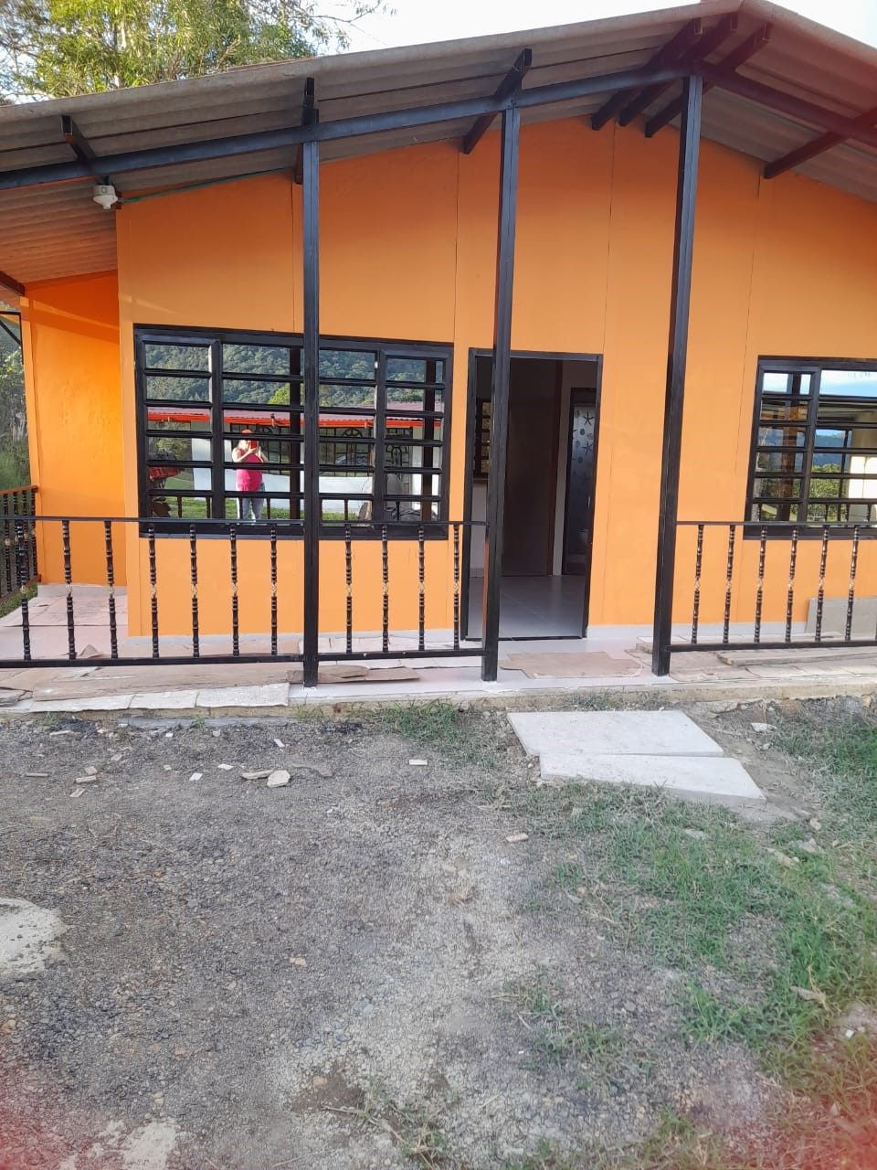 Finca en venta Cundinamarca Tibacuy La Vereda San Jose 4800 m2 Habitaciones 2 Baños 1 Garajes 3 Precio $165000000