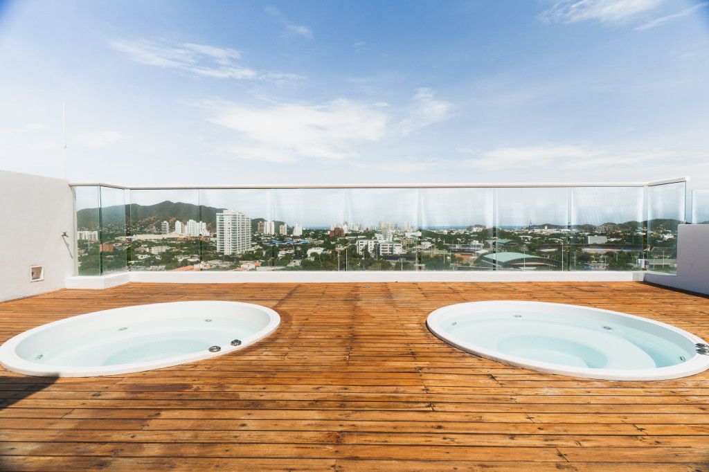 Apartamento en venta Magdalena Santa Marta Jardin 67 m2 Habitaciones 3 Baños 2 Garajes 1 Precio $330000000