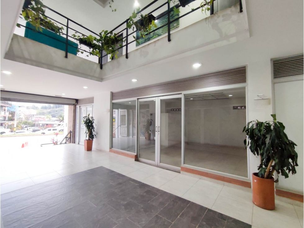 Local en arriendo Antioquia Marinilla La Ramada 30 m2 Habitaciones 0 Baños 1 Garajes 1 Precio $2000000