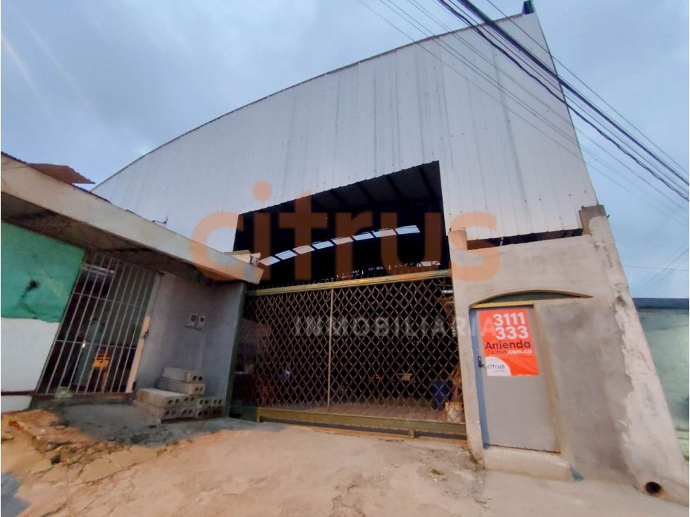 Bodega en arriendo Antioquia Marinilla Marinilla 400 m2 Habitaciones 0 Baños 1 Garajes 1 Precio $14000000