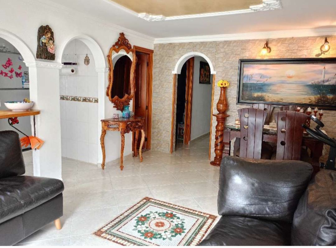 Casa en venta Antioquia Medellín Belencito 74 m2 Habitaciones 3 Baños 2 Garajes 1 Precio $360000000