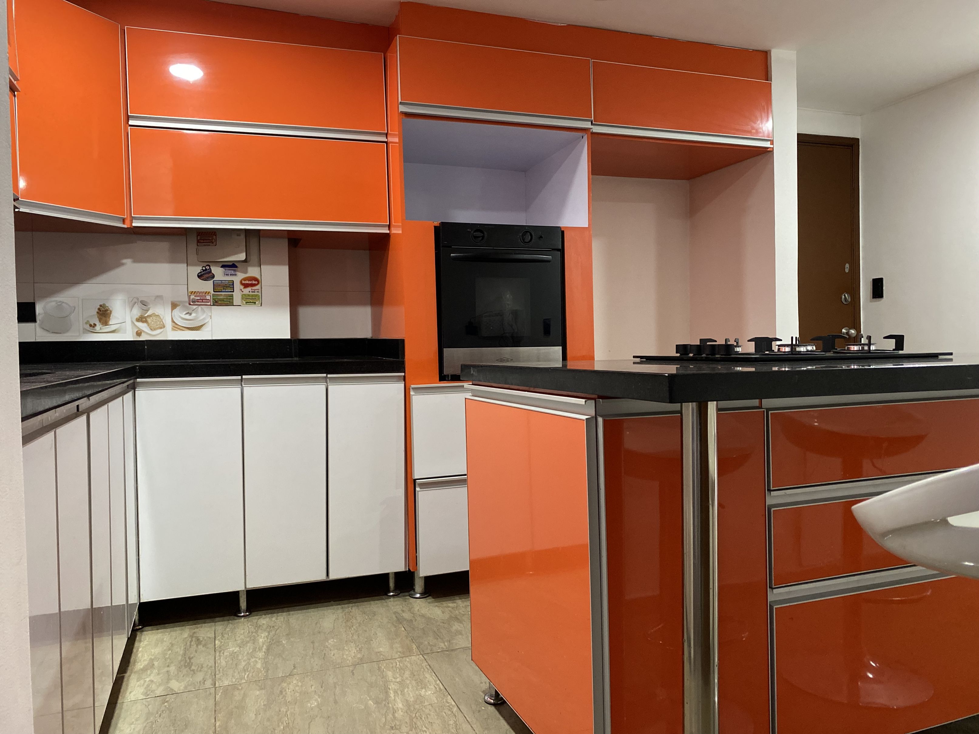 Apartamento en arriendo Cundinamarca Bogotá Campo Alegre 76 m2 Habitaciones 2 Baños 2 Garajes 1 Precio $3071000