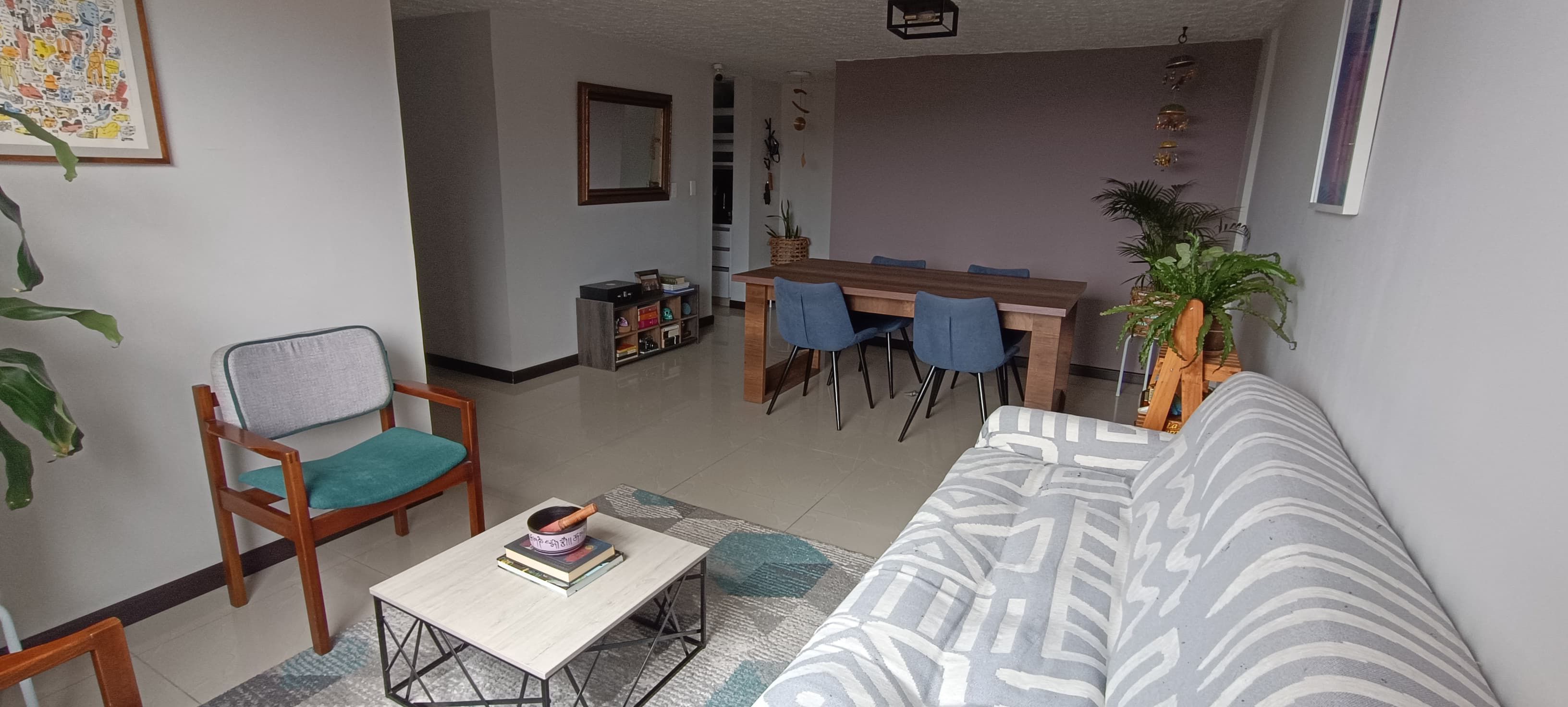 Apartamento en venta Risaralda Pereira Jardin I Etapa 86 m2 Habitaciones 4 Baños 2 Garajes 1 Precio $270000000