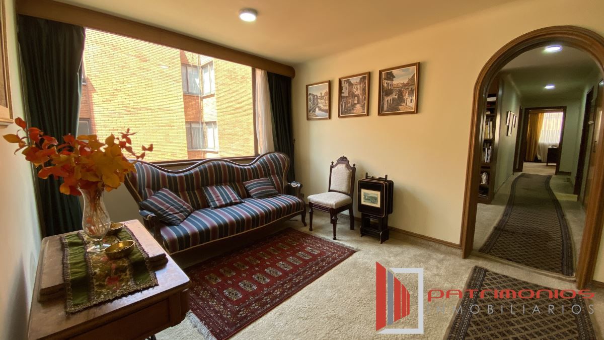 Apartamento en venta Cundinamarca Bogotá Santa Bibiana 230 m2 Habitaciones 3 Baños 4 Garajes 3 Precio $1195000000