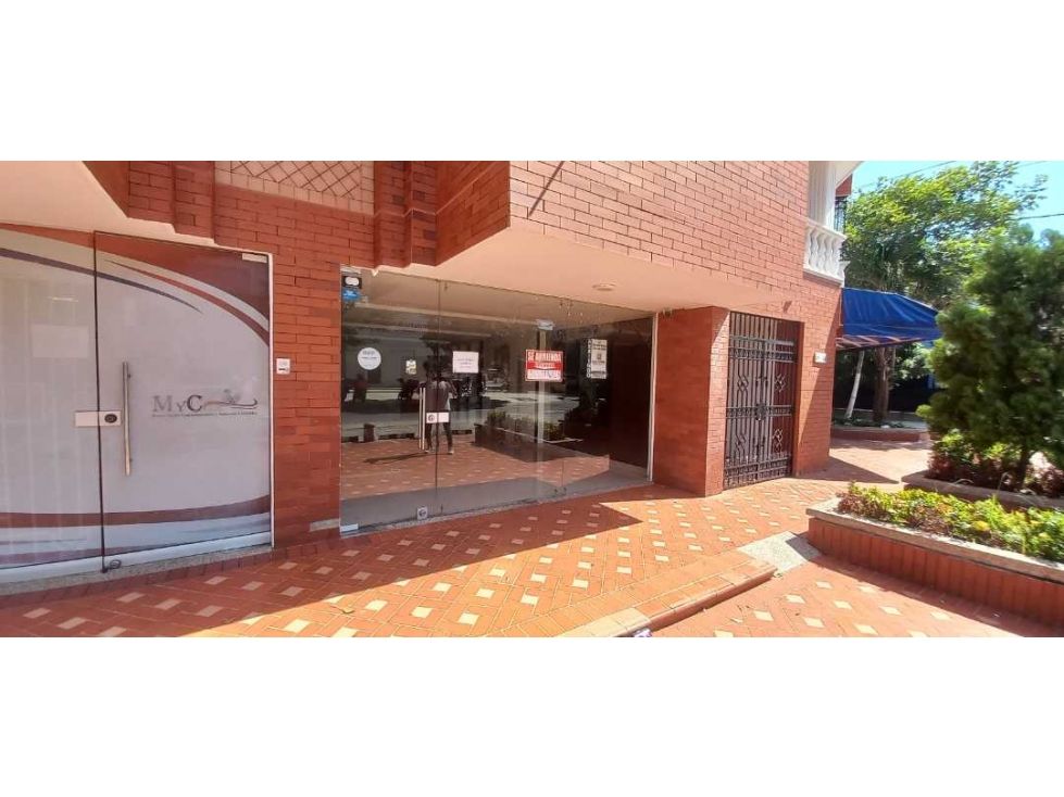 Local en arriendo Atlántico Barranquilla Paraiso 47 m2 Habitaciones 0 Baños 1 Garajes 0 Precio $2500000