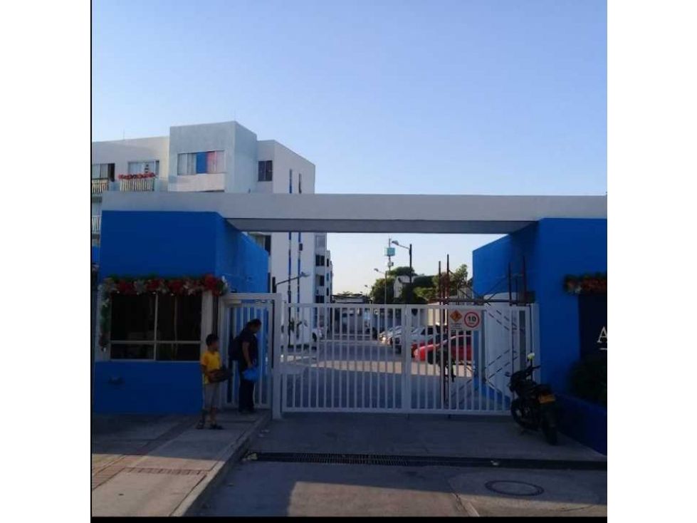 Apartamento en arriendo o venta Atlántico Soledad Las Trinitarias 52 m2 Habitaciones 3 Baños 2 Garajes 1 Precio venta $140000000 Precio arriendo $800000