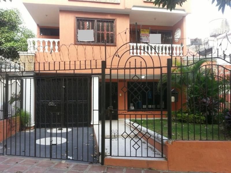 Casa en arriendo Atlántico Barranquilla Los Alpes 300 m2 Habitaciones 4 Baños 2 Garajes 1 Precio $3600000
