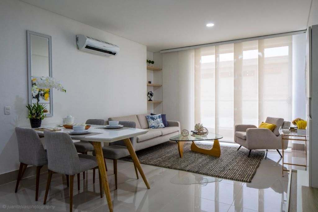 Apartamento en arriendo Atlántico Puerto Colombia Puerto Colombia 99 m2 Habitaciones 3 Baños 2 Garajes 1 Precio $3654000