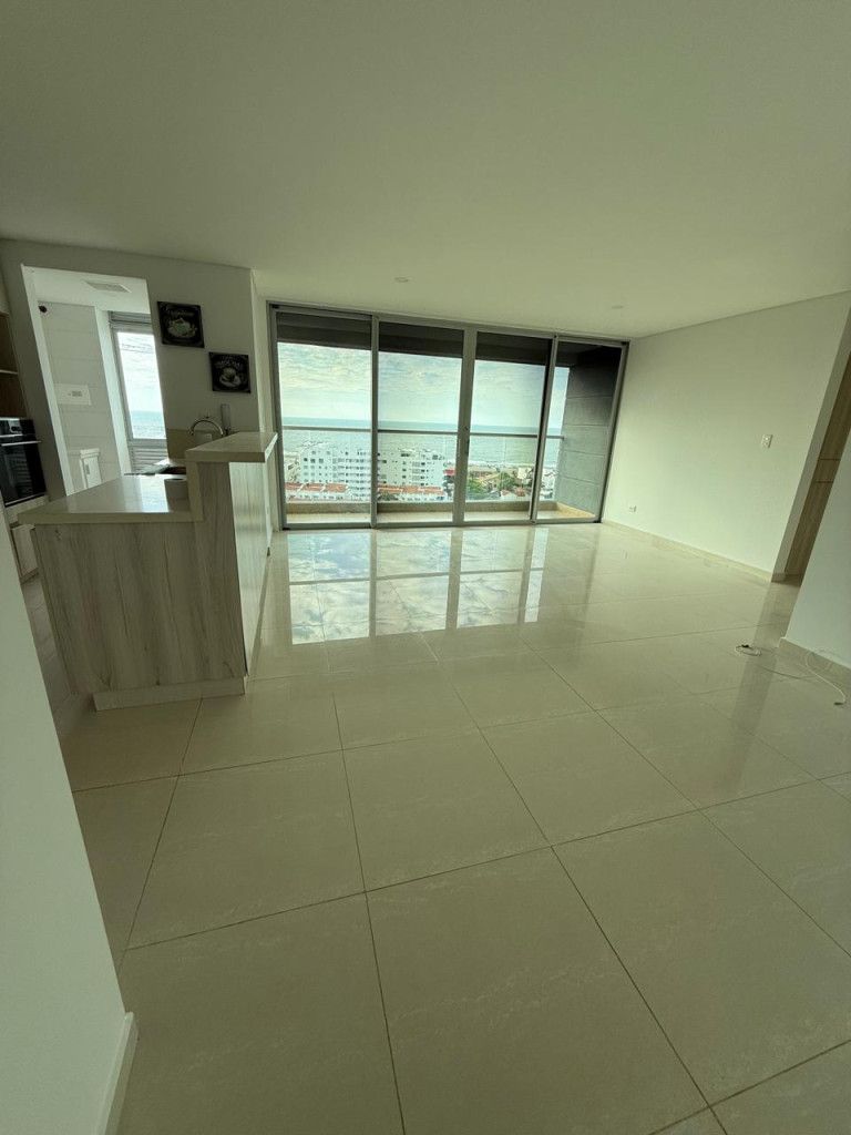 Apartamento en arriendo Bolívar Cartagena Española 98 m2 Habitaciones 3 Baños 3 Garajes 1 Precio $4700000