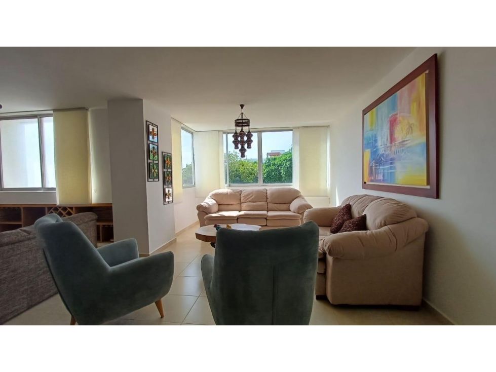Apartamento en arriendo Bolívar Cartagena El Laguito 130 m2 Habitaciones 2 Baños 3 Garajes 0 Precio $4370000