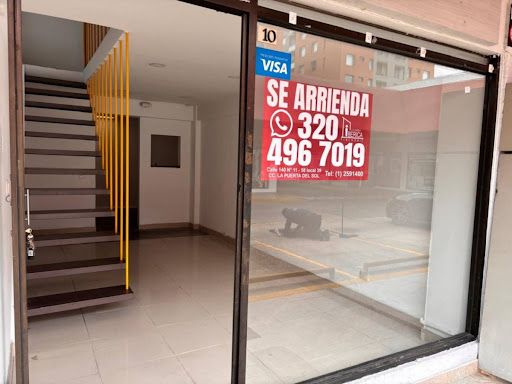 Local en arriendo Cundinamarca Bogotá Cedritos 17 m2 Habitaciones 0 Baños 1 Garajes 1 Precio $1903300