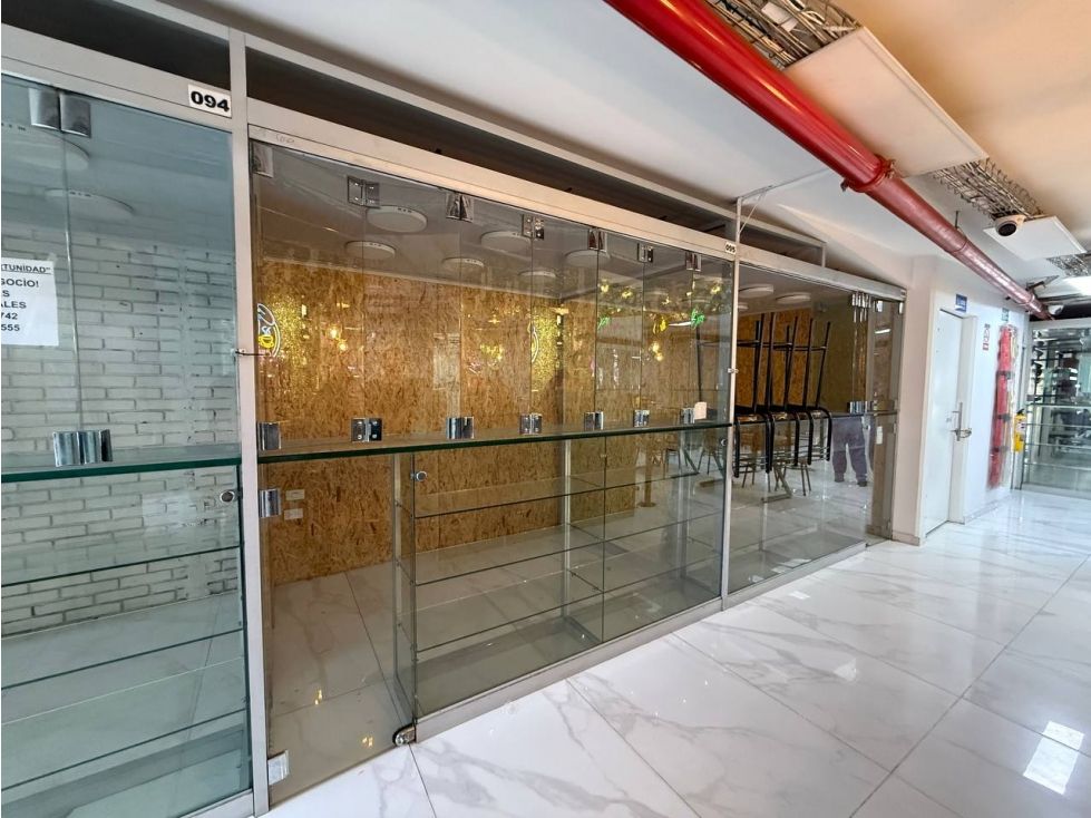 Local en arriendo Cundinamarca Bogotá San Victorino 5 m2 Habitaciones 0 Baños 0 Garajes 0 Precio $1800000